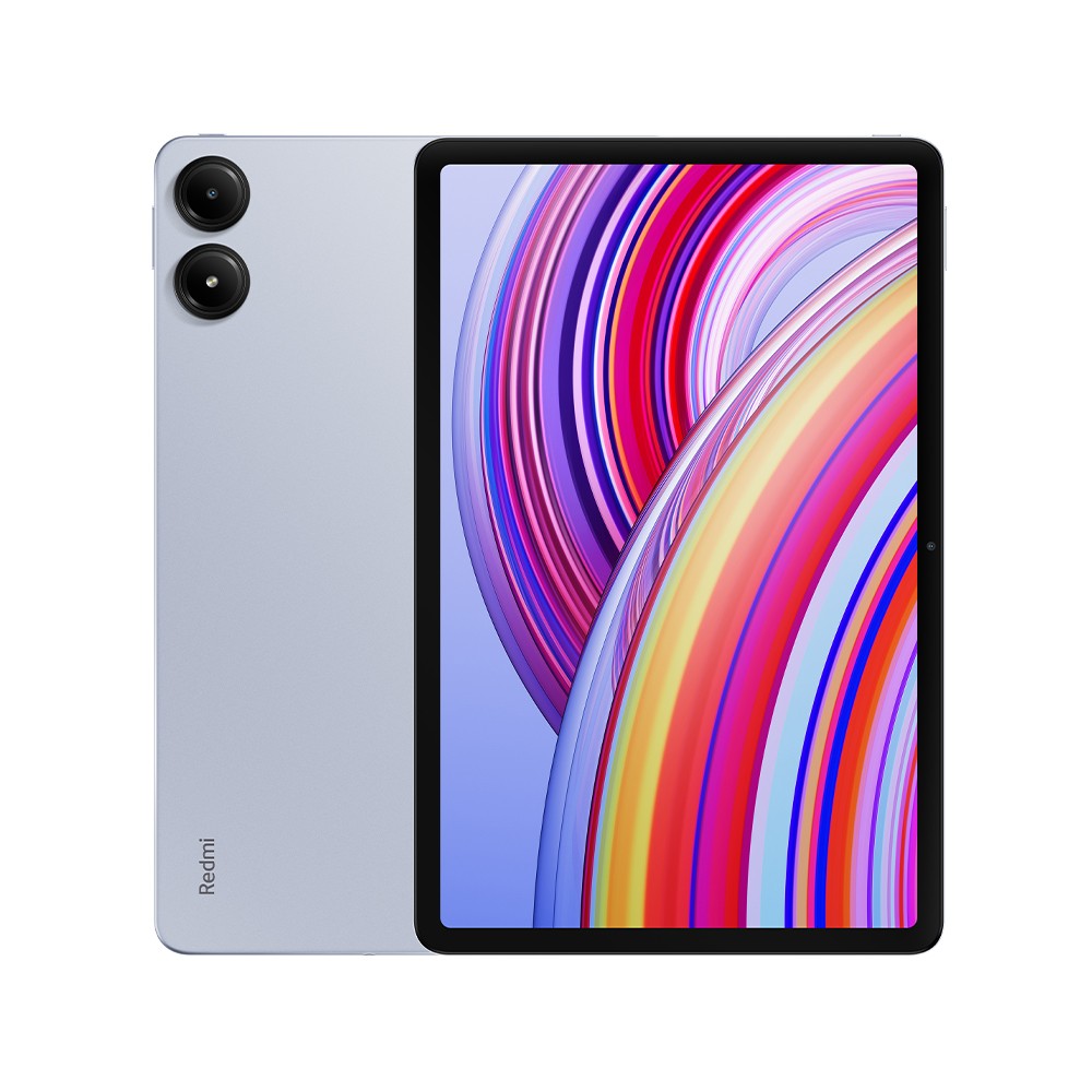 Tablette XIAOMI Redmi Pad 2 Pro 12.1" - 8 Go RAM, 256 Go Stockage, écran 2.5K 120 Hz, Batterie 12000 MAh, Snapdragon 7s Gen 4