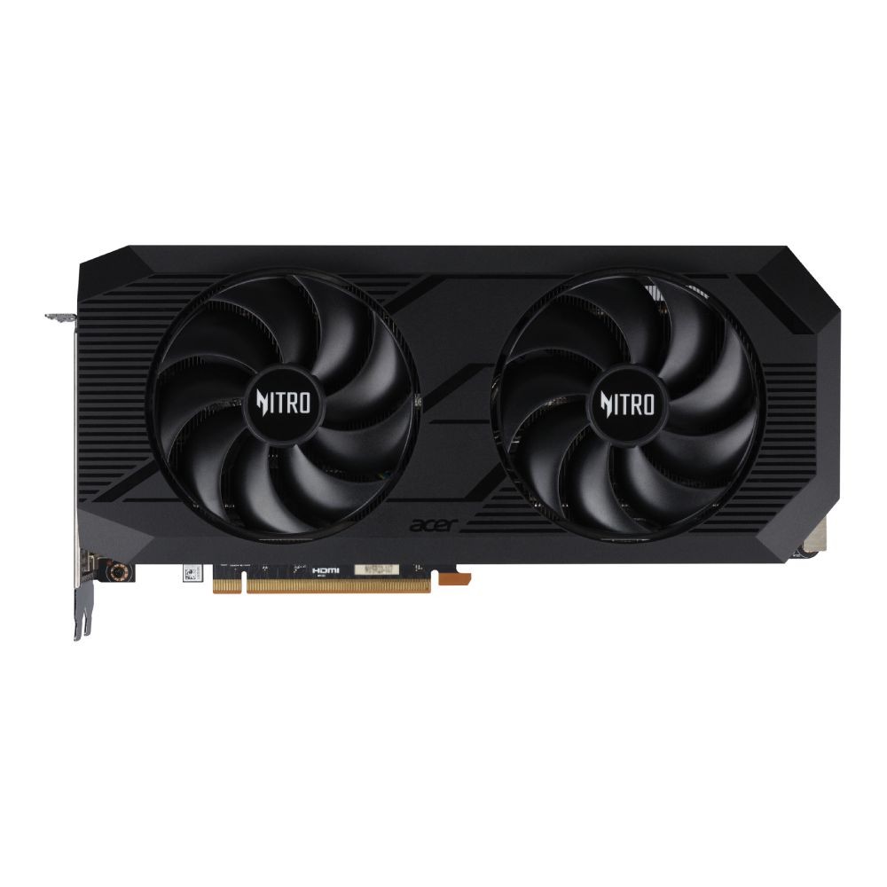 การ์ดจอ ACER Nitro Radeon RX 7700 XT OC 12GB GDDR6 192-bit