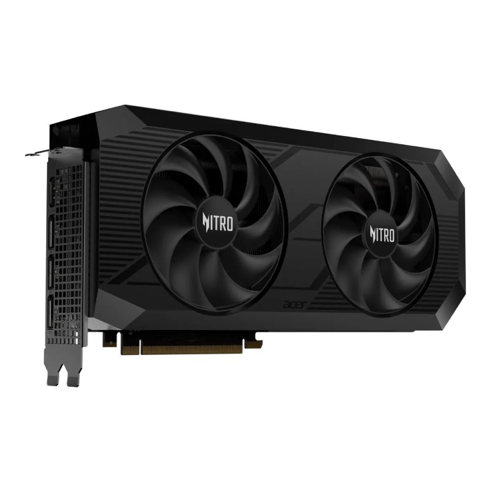 การ์ดจอ ACER Nitro Radeon RX 7700 XT OC 12GB GDDR6 192-bit