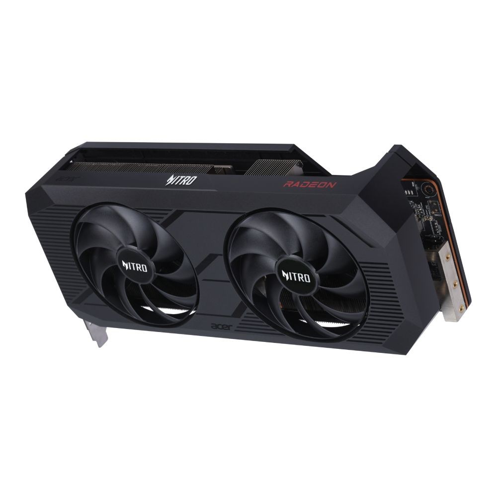 การ์ดจอ ACER Nitro Radeon RX 7700 XT OC 12GB GDDR6 192-bit