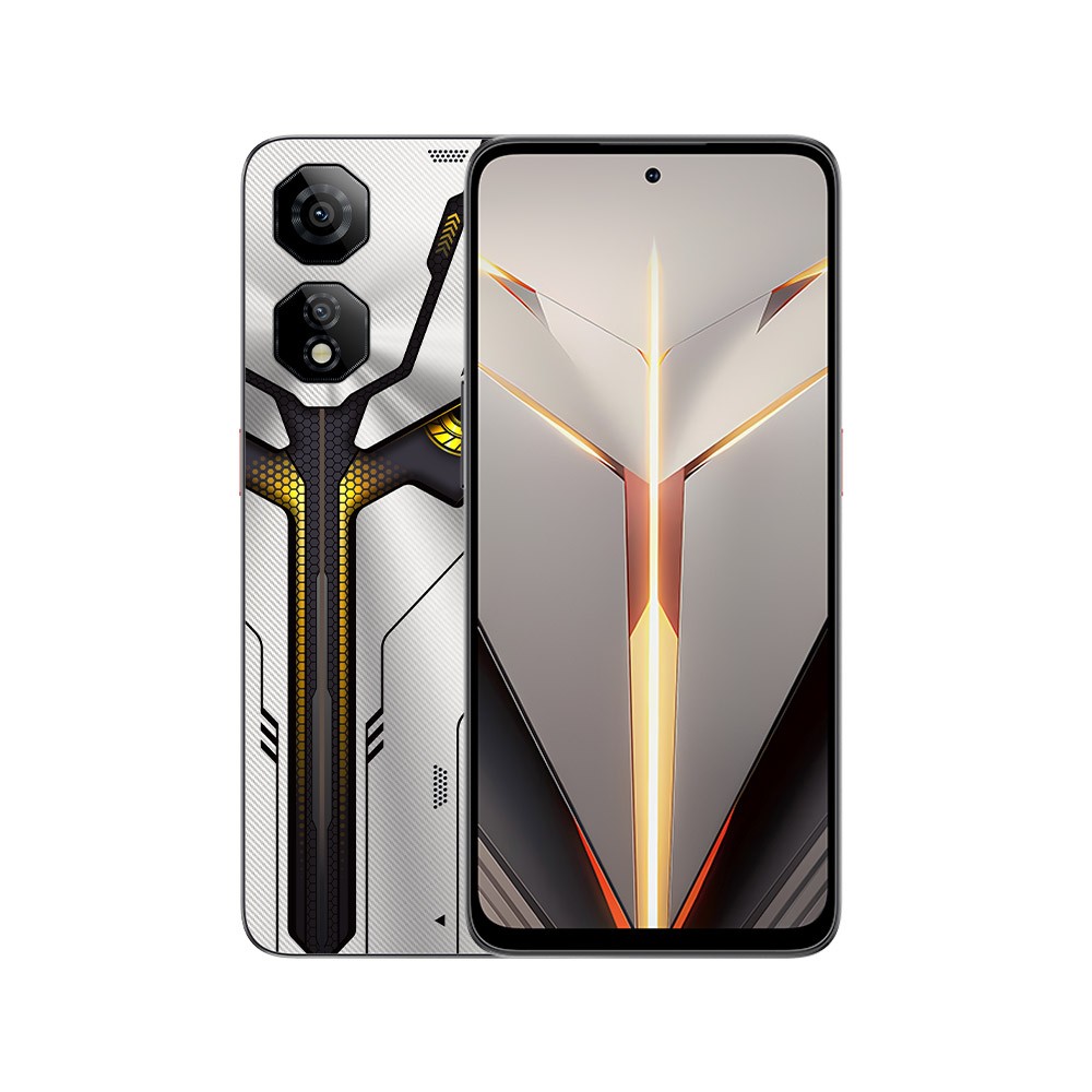 สมาร์ทโฟน ZTE Nubia Neo 2 (8+256GB) Frost Silver (5G)
