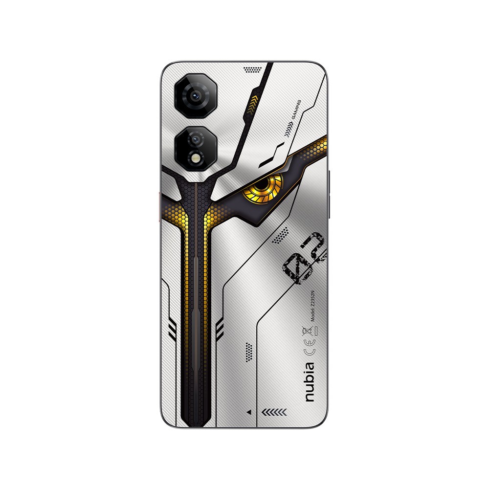สมาร์ทโฟน ZTE Nubia Neo 2 (8+256GB) Frost Silver (5G)