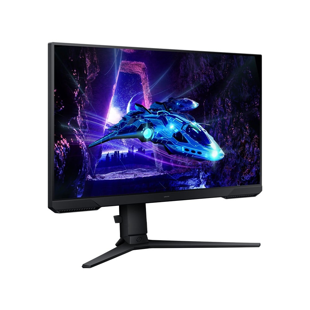 จอมอนิเตอร์ SAMSUNG Odyssey G3 LS24DG302EEXXT Gaming Monitor