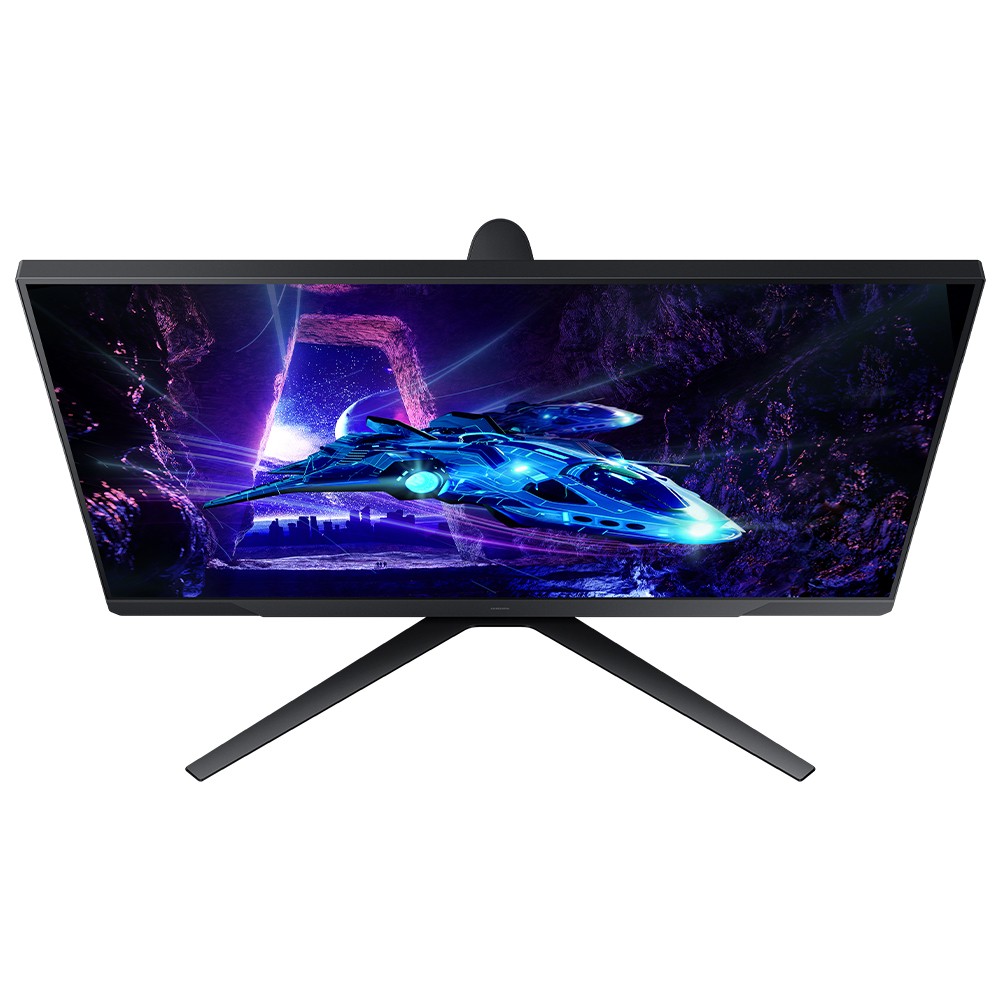 จอมอนิเตอร์ SAMSUNG Odyssey G3 LS24DG302EEXXT Gaming Monitor (VA 180Hz AMD FreeSync)