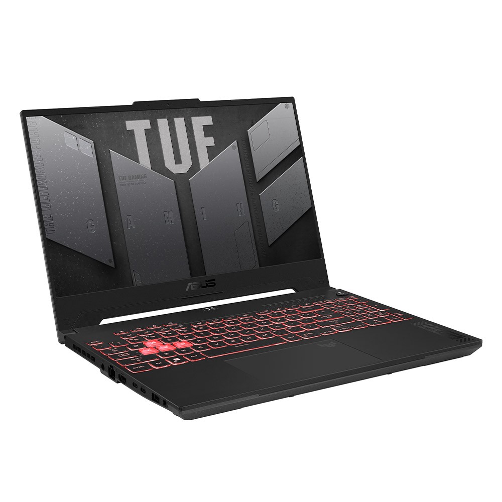โน๊ตบุ๊ค Asus TUF Gaming A15 FA507NVR-LP037W Gray