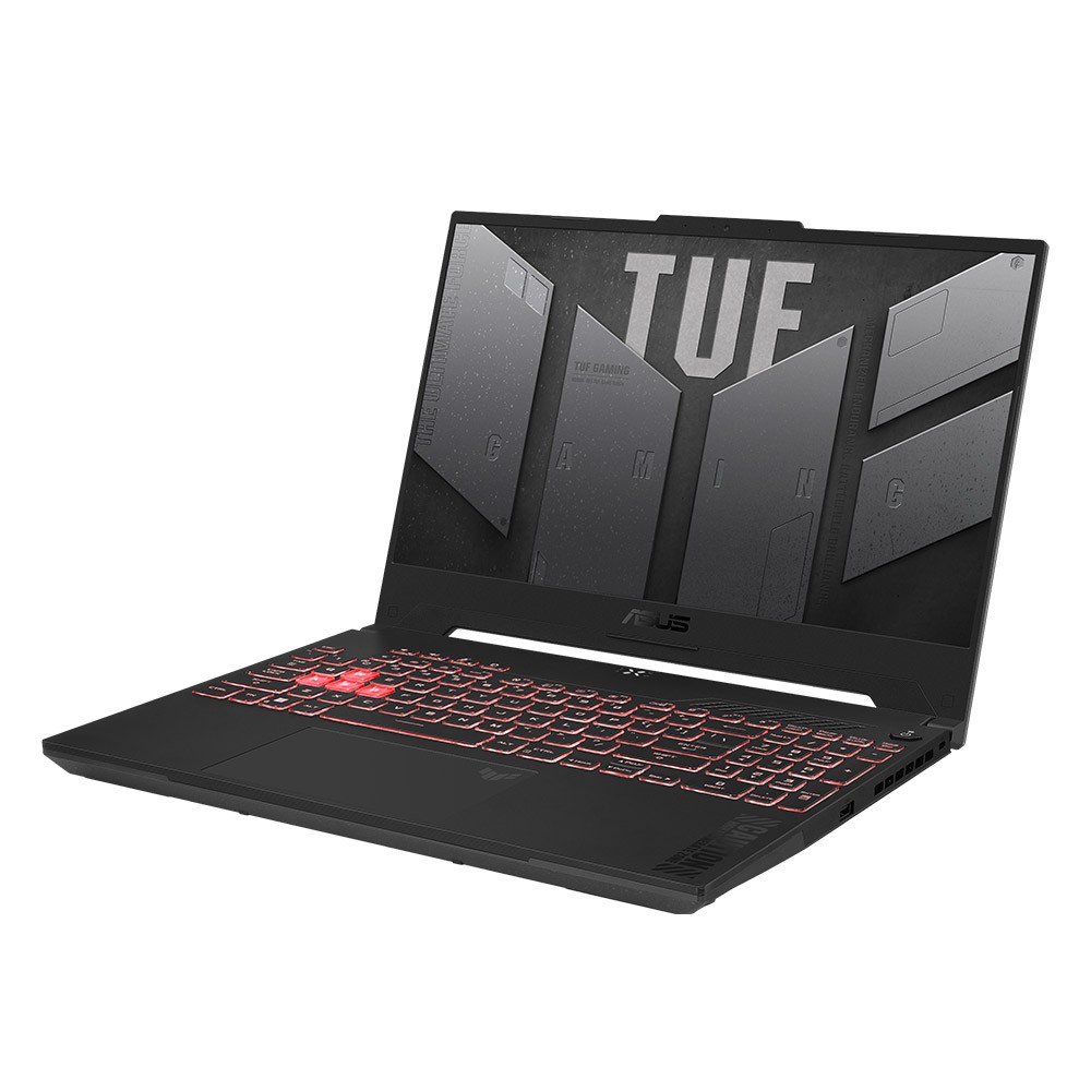 โน๊ตบุ๊ค Asus TUF Gaming A15 FA507NVR-LP037W Gray