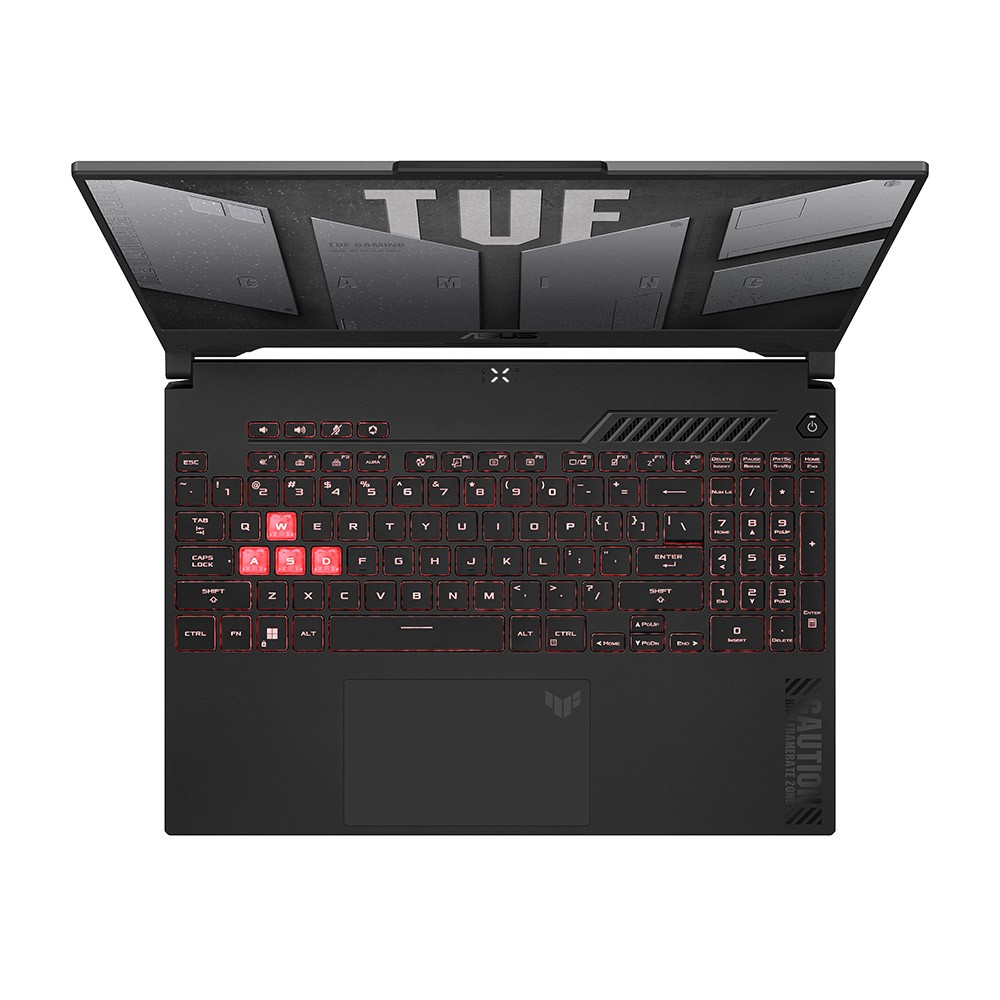 โน๊ตบุ๊ค Asus TUF Gaming A15 FA507NVR-LP037W Gray