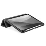 เคส Uniq iPad Pro 11" (M4/M5) Moven Charcoal (Gray)
