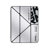 เคส Skinarma iPad Pro 11" (M4/M5) Kira Kobai - Chrome