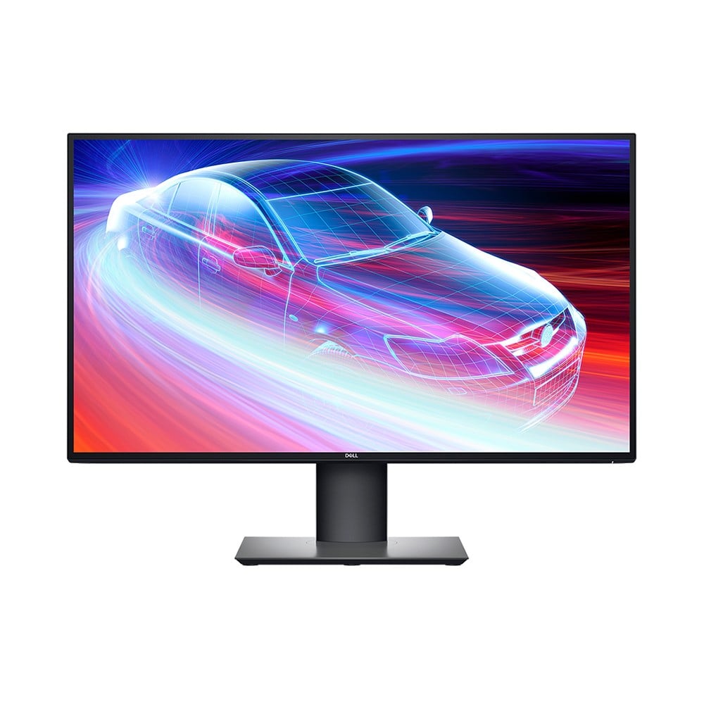 DELL MONITOR UltraSharp U2720Q (IPS 4K 60Hz) จอมอนิเตอร์ไร้กรอบ