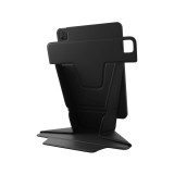 เคส Uniq iPad Pro 11" (M4/M5) Ryze 360 Midnight Black