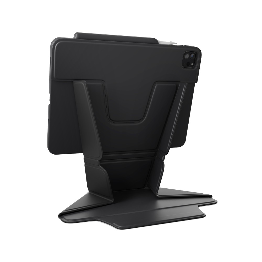 เคส Uniq iPad Pro 11" (M4/M5) Ryze 360 Midnight Black