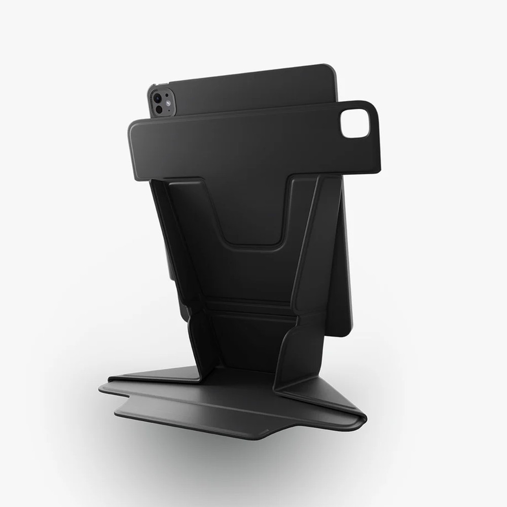 เคส Uniq iPad Pro 11" (M4/M5) Ryze 360 Midnight Black