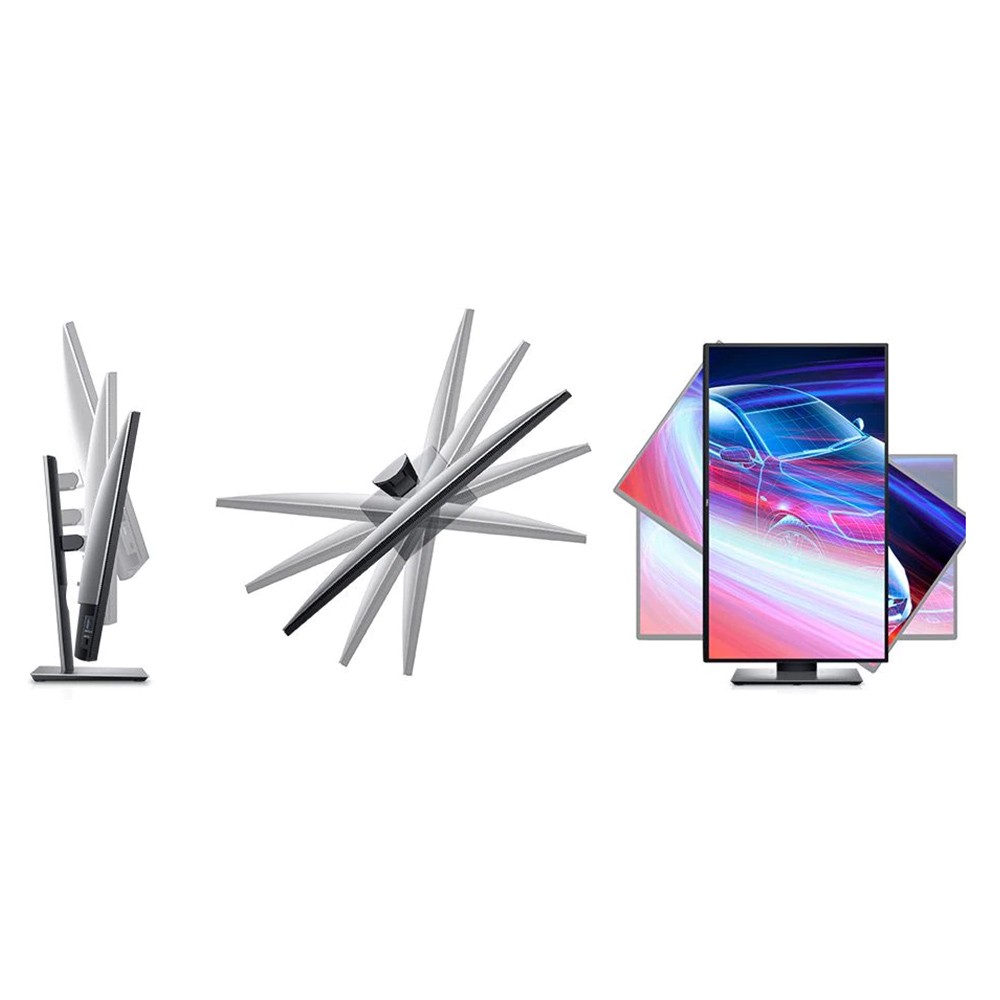 จอมอนิเตอร์ DELL UltraSharp U2720Q (IPS 4K 60Hz)