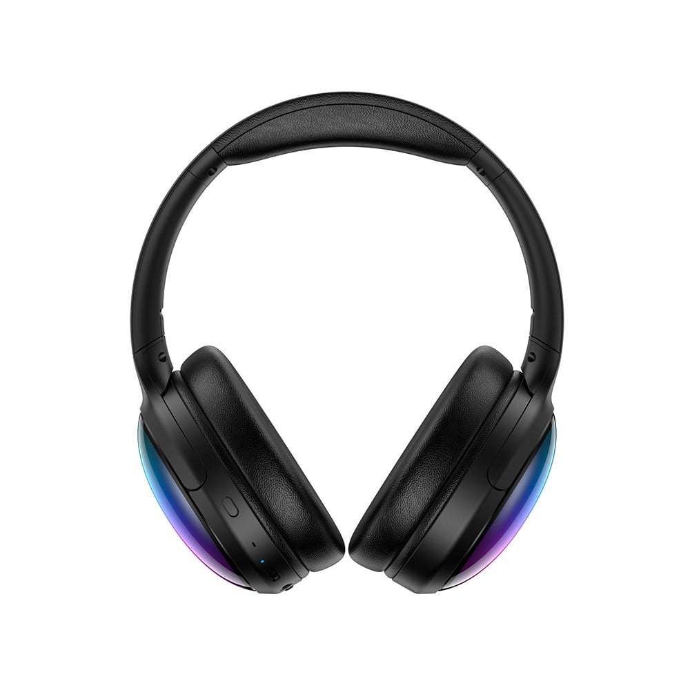 หูฟังเกมมิ่ง Onikuma B3 RGB Bluetooth 5.3 Black