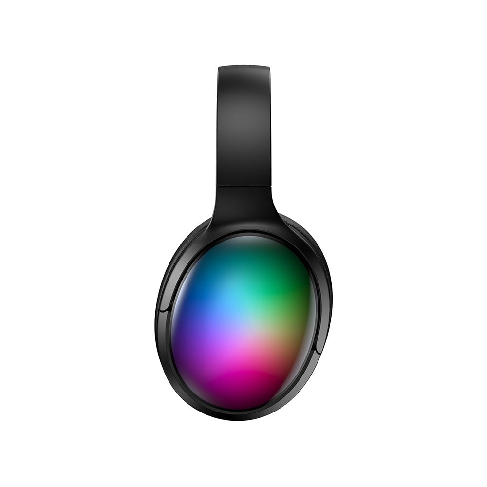หูฟังเกมมิ่ง Onikuma B3 RGB Bluetooth 5.3 Black
