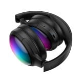 หูฟังเกมมิ่ง Onikuma B3 RGB Bluetooth 5.3 Black