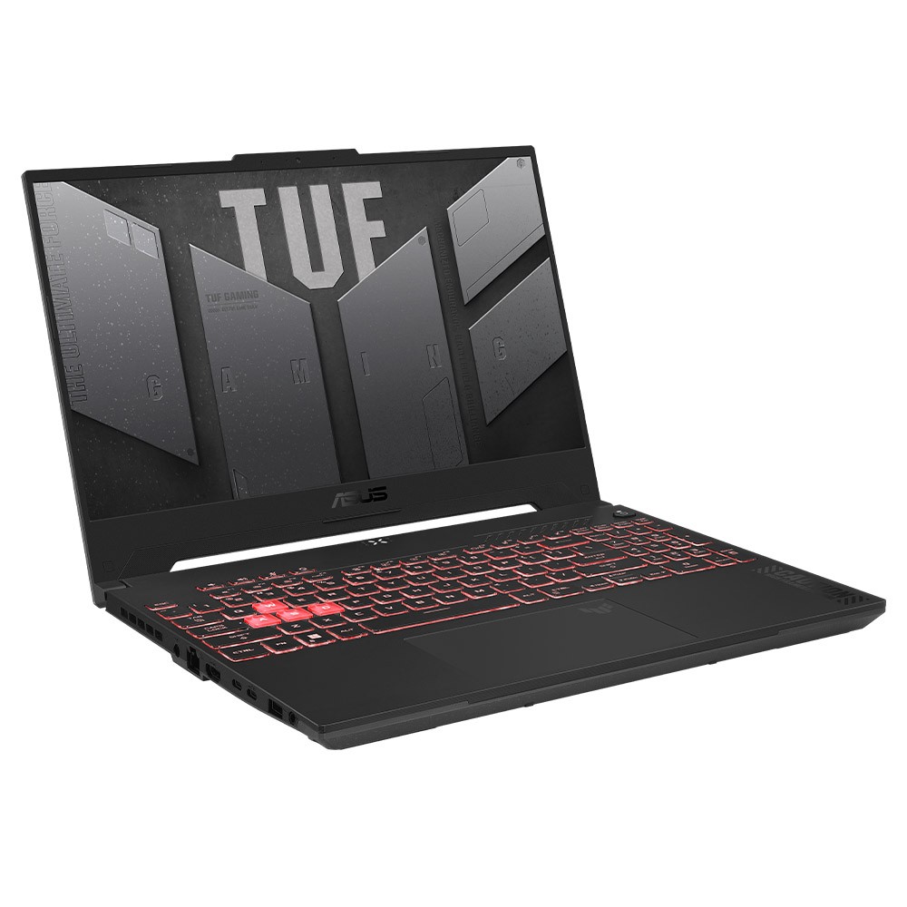 โน๊ตบุ๊ค Asus TUF Gaming A15 FA507NUR-LP037W Gray