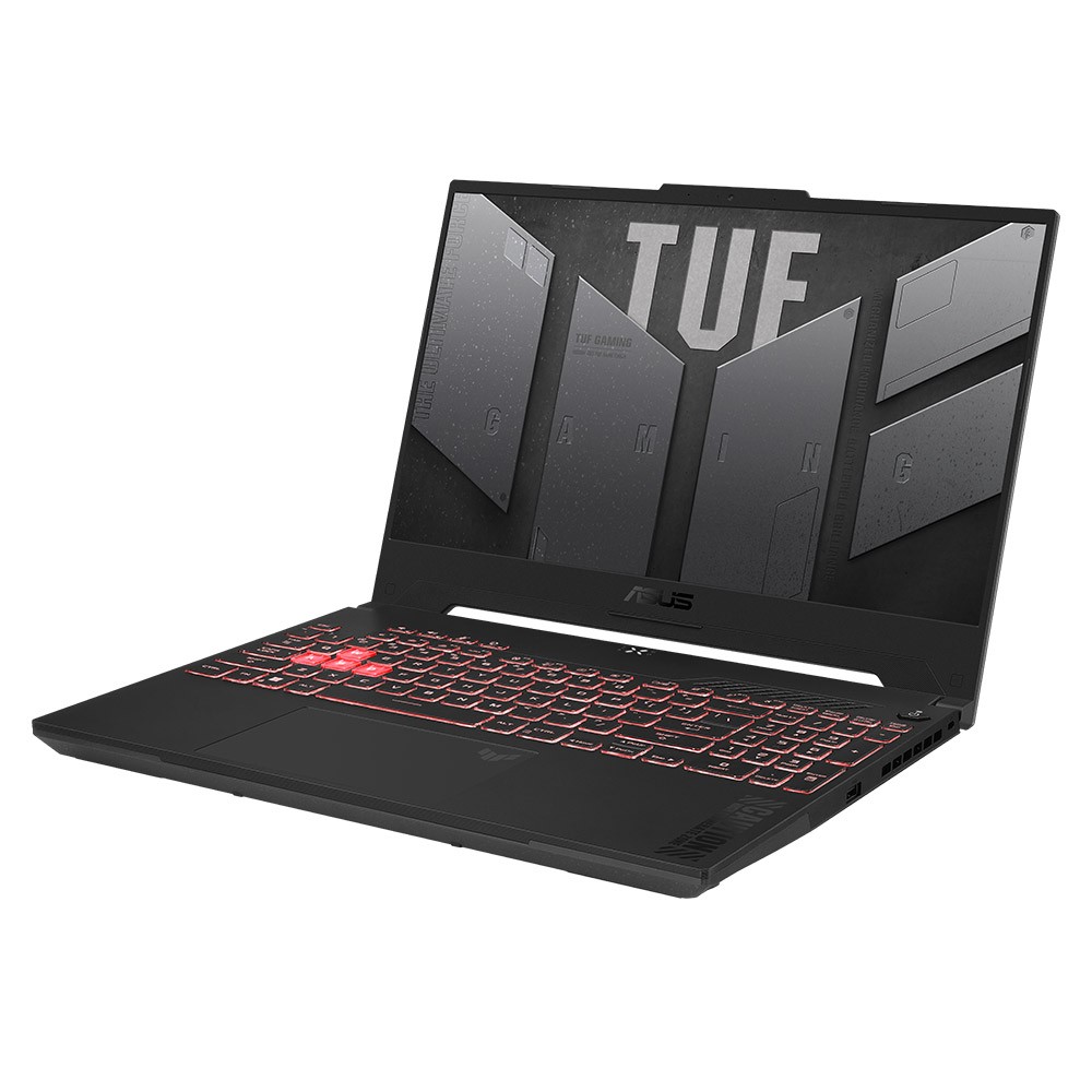 โน๊ตบุ๊ค Asus TUF Gaming A15 FA507NUR-LP037W Gray