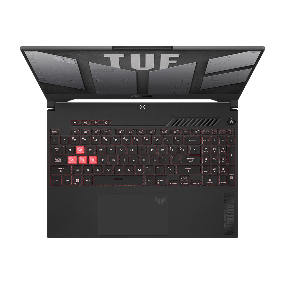 โน๊ตบุ๊ค Asus TUF Gaming A15 FA507NUR-LP037W Gray