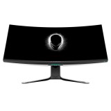 จอมอนิเตอร์ DELL Alienware 38 AW3821DW (IPS Nano 144Hz Curved G-Sync)