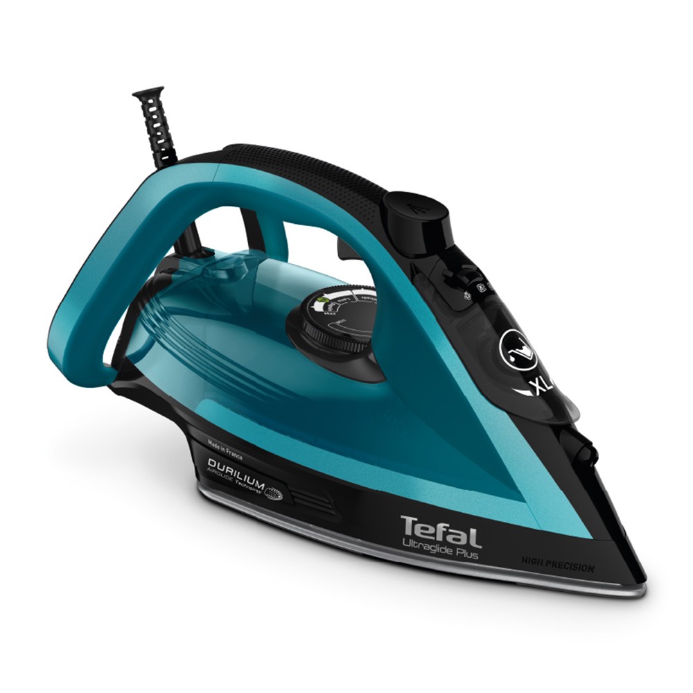 เตารีดไอน้ำ TEFAL 2800W รุ่น FV5847T0 Green