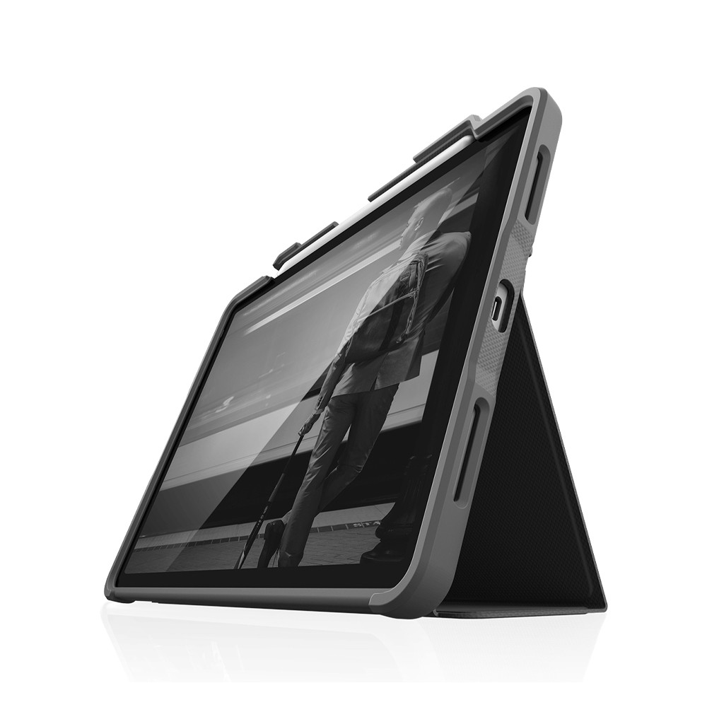 เคส STM iPad Pro 11" M4 (2024) Dux Plus Black