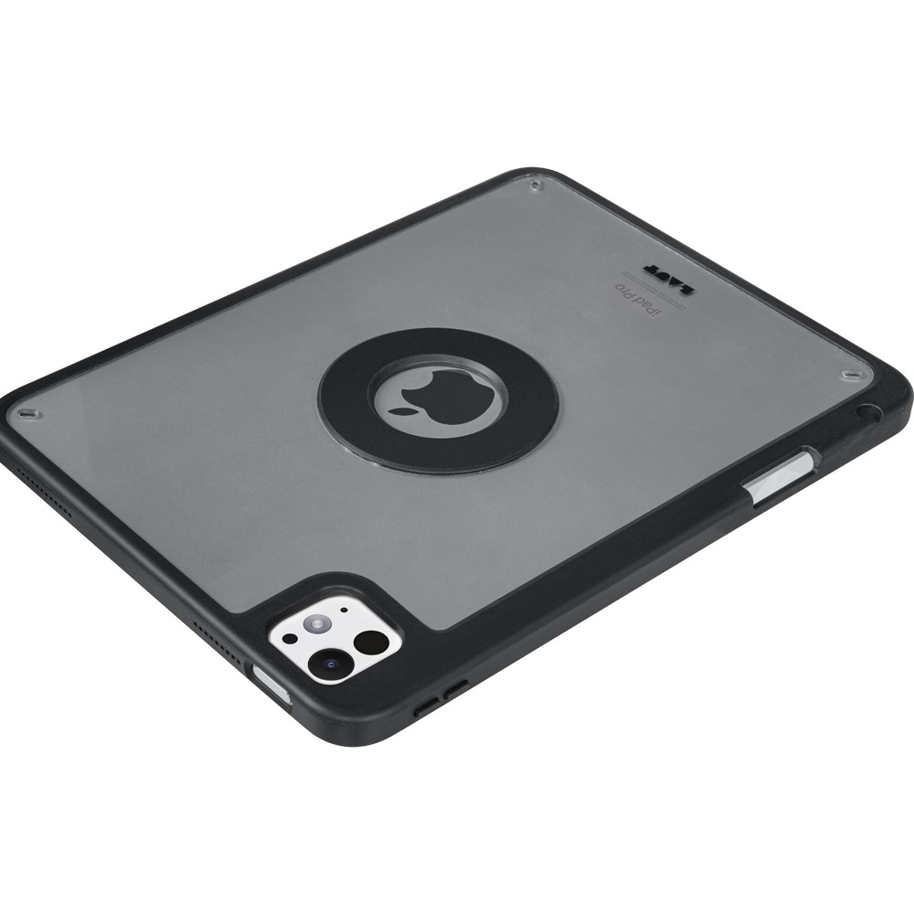 เคส LAUT iPad Pro 11" (M4/M5) Prestige Black