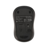 เมาส์ไร้่สาย TECHPRO Wireless Mouse Silent Charcoal