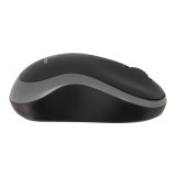 เมาส์ไร้่สาย TECHPRO Wireless Mouse Silent Charcoal