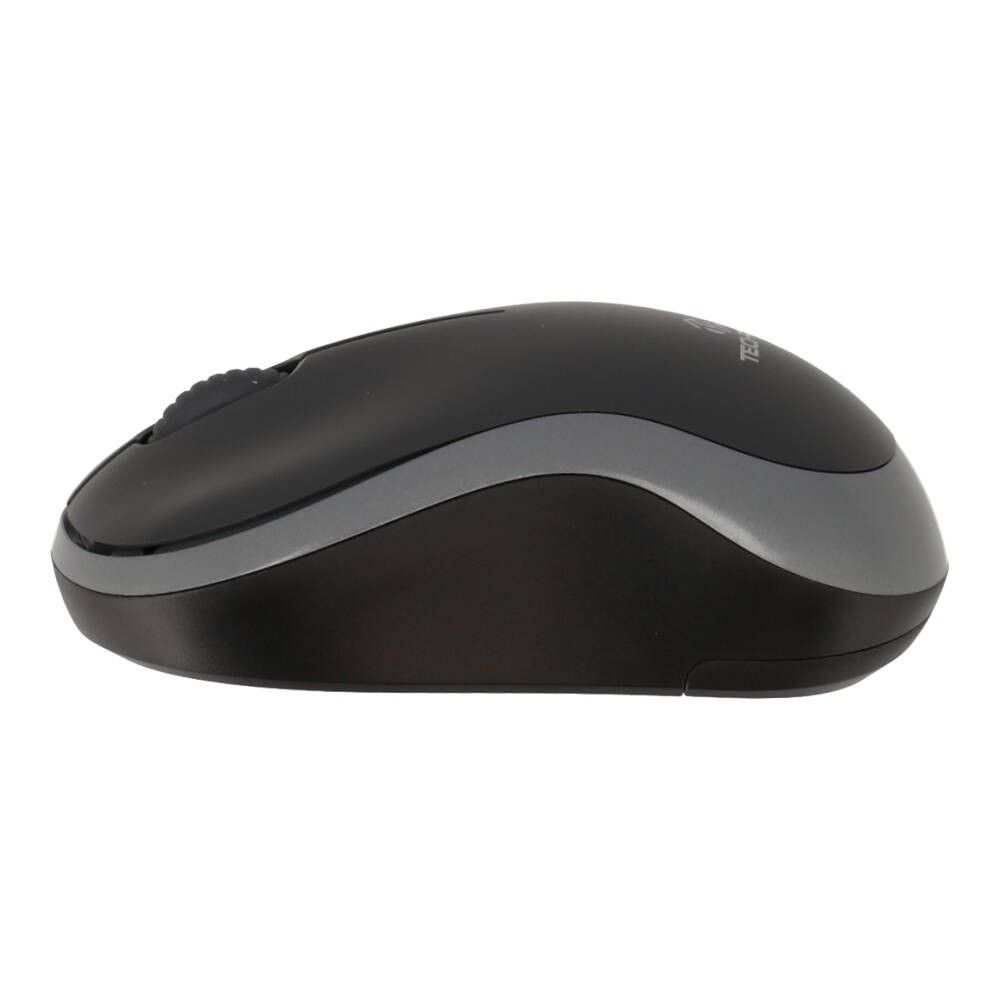 เมาส์ไร้่สาย TECHPRO Wireless Mouse Silent Charcoal