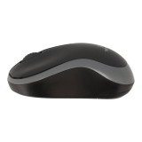 เมาส์ไร้่สาย TECHPRO Wireless Mouse Silent Charcoal