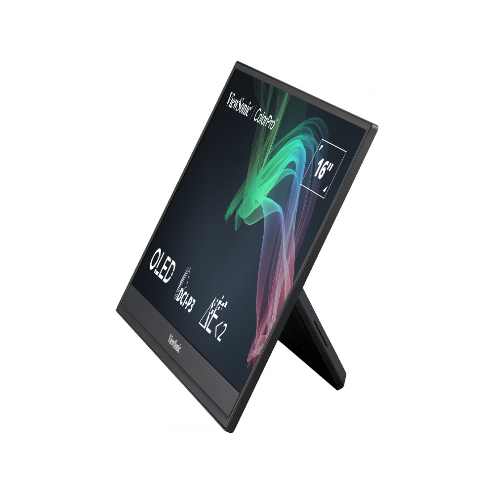 จอมอนิเตอร์ VIEWSONIC Portable VP16-OLED (OLED 60Hz USB-C)