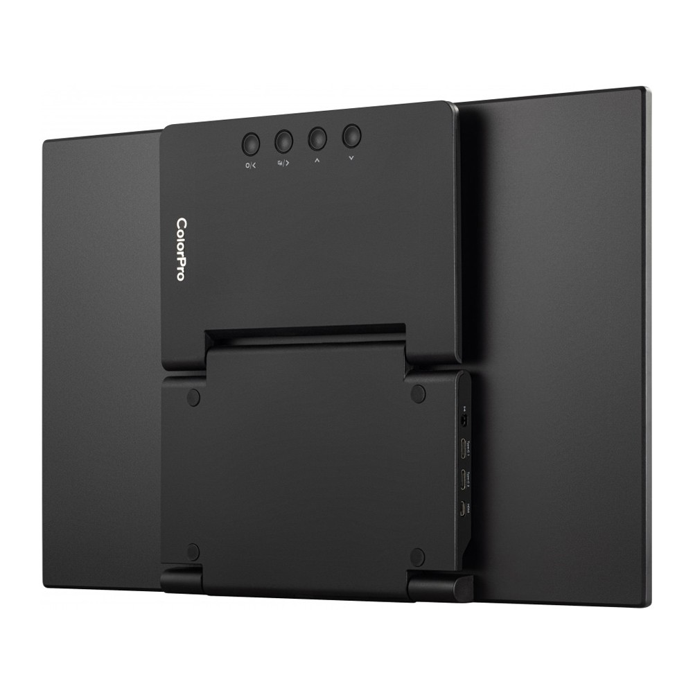 จอมอนิเตอร์ VIEWSONIC Portable VP16-OLED (OLED 60Hz USB-C)