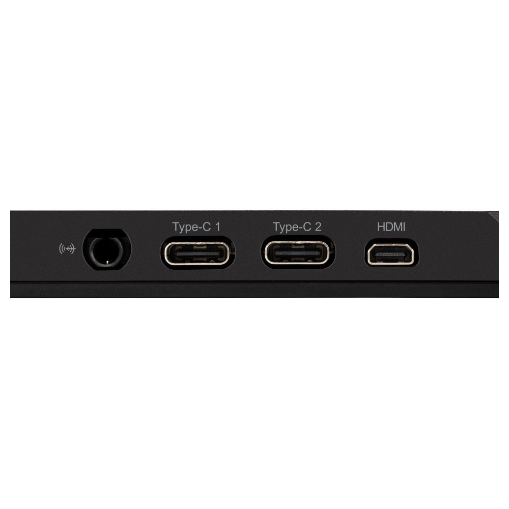 จอมอนิเตอร์ VIEWSONIC Portable VP16-OLED (OLED 60Hz USB-C)