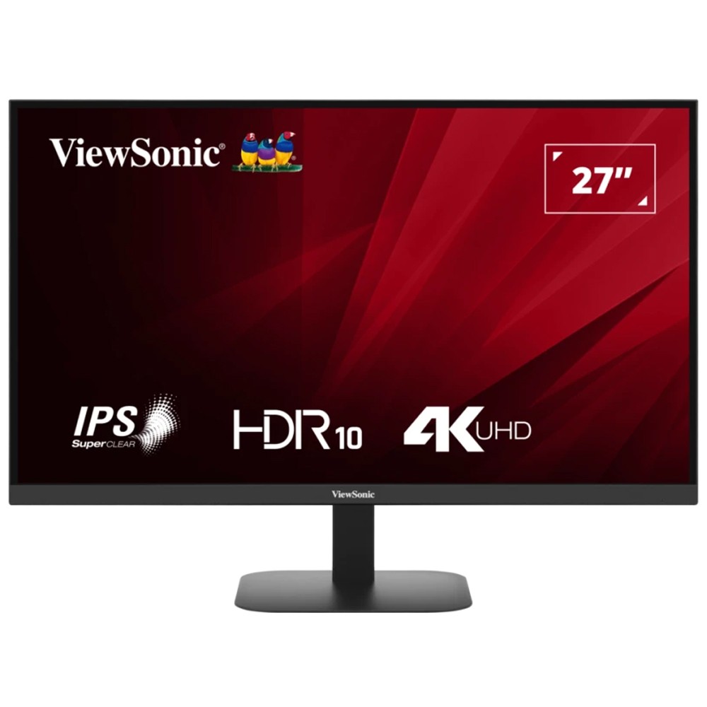 จอมอนิเตอร์ VIEWSONIC VA2708-4K-MHD (IPS 4K SPK)