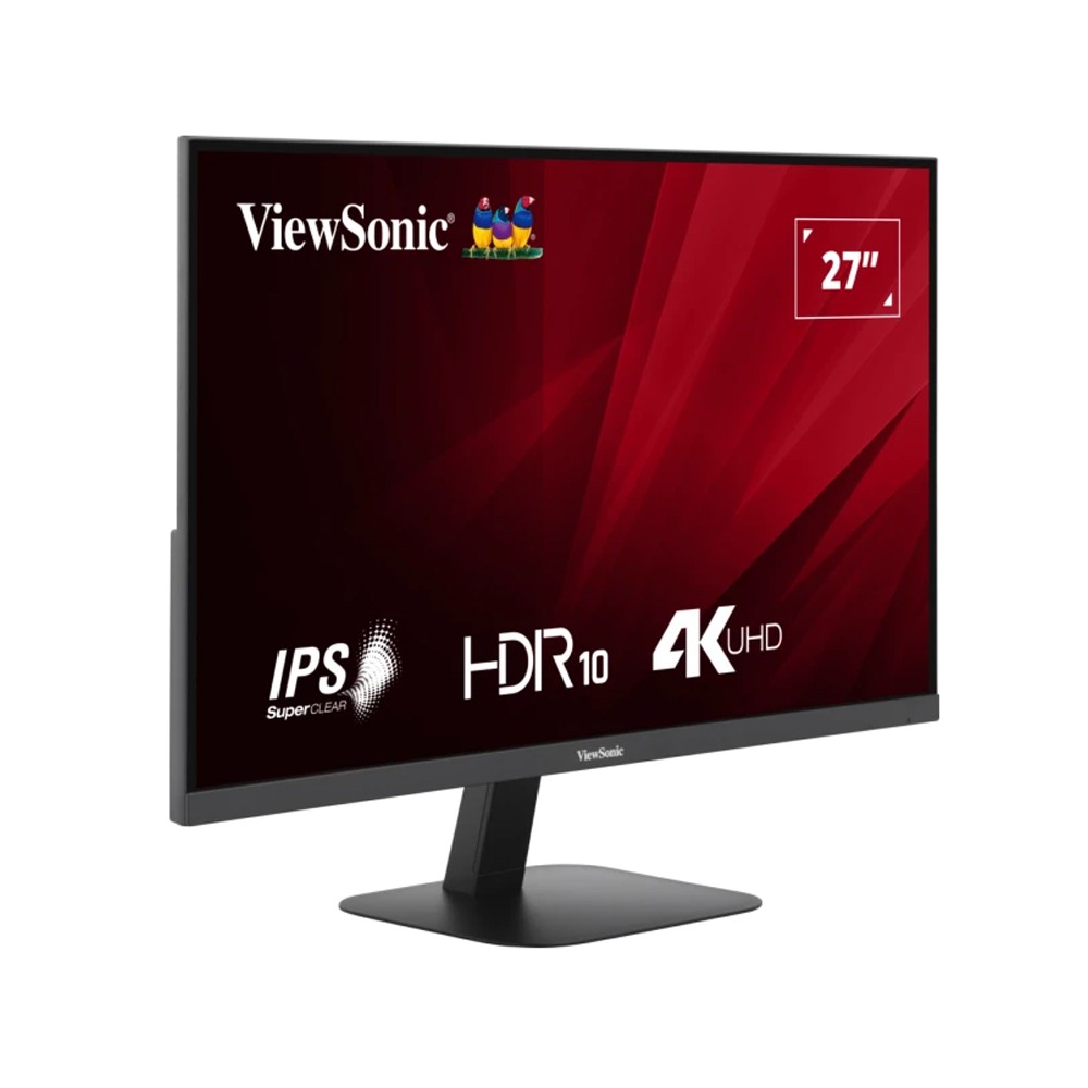 จอมอนิเตอร์ VIEWSONIC VA2708-4K-MHD (IPS 4K SPK)