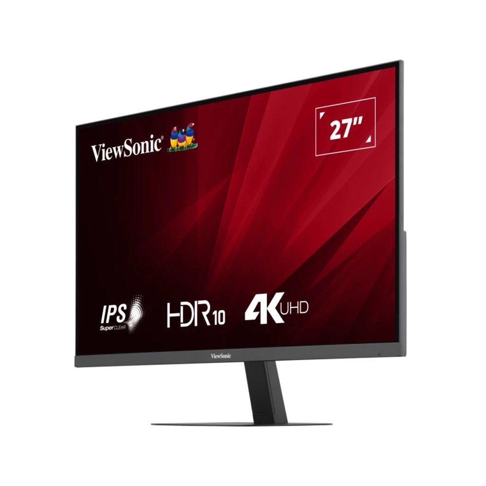 จอมอนิเตอร์ VIEWSONIC VA2708-4K-MHD (IPS 4K SPK)