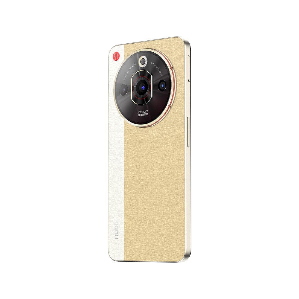 สมาร์ทโฟน ZTE Nubia Focus Pro (8+256GB) Light brown (5G)