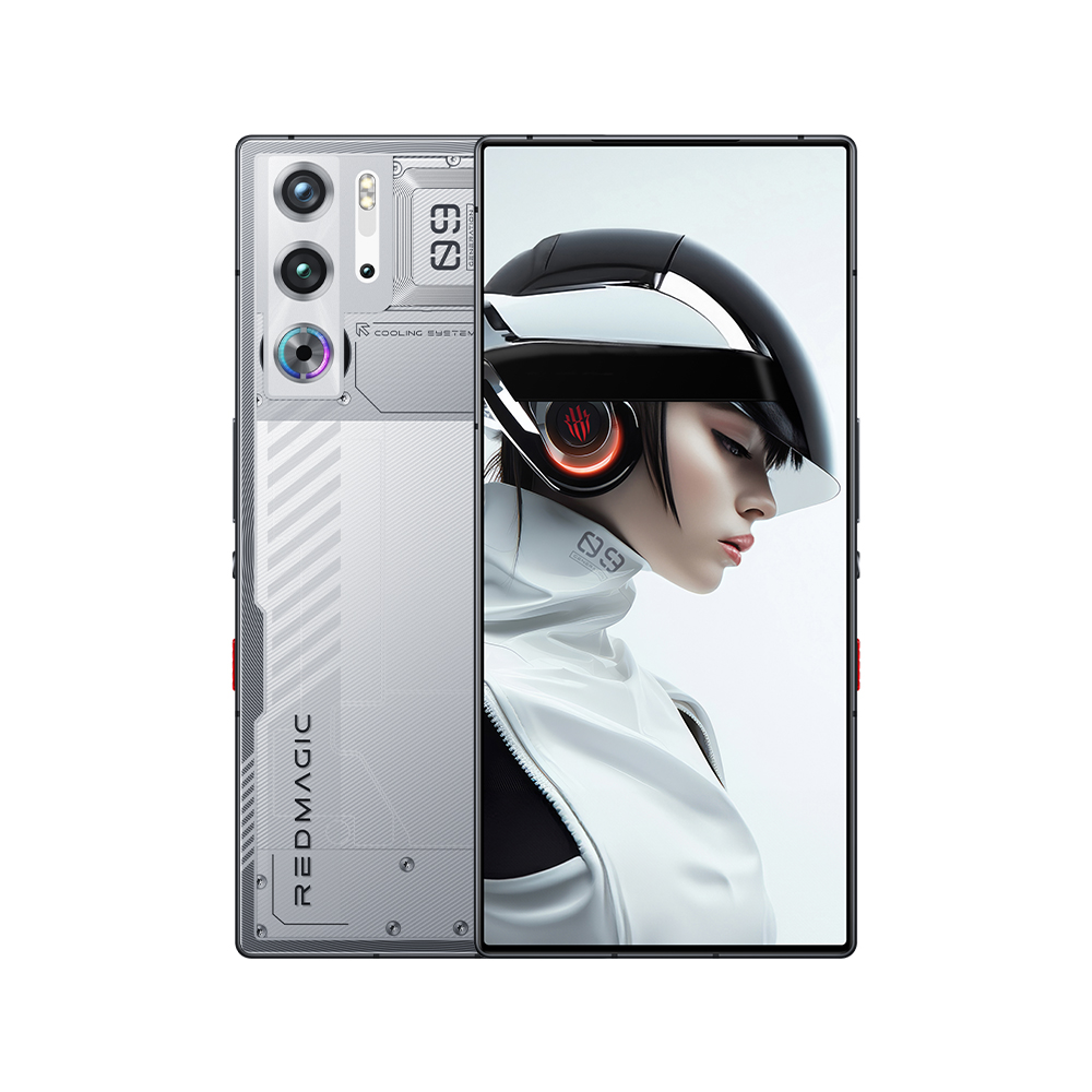 สมาร์ทโฟน ZTE Redmagic 9 Pro มาพร้อมกล้องหลักคมชัด