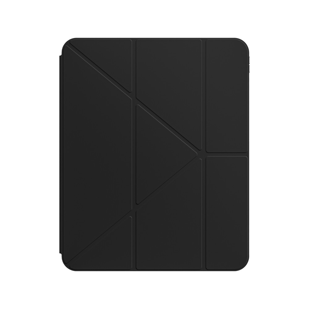 เคส AMAZINGthing iPad Air 13" M3 (2025)/iPad Air 13" M2 Minimal Detachable Protective Black