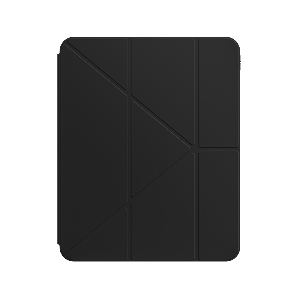 เคส AMAZINGthing iPad Pro 13" (M4/M5) Minimal Detachable Protective Black