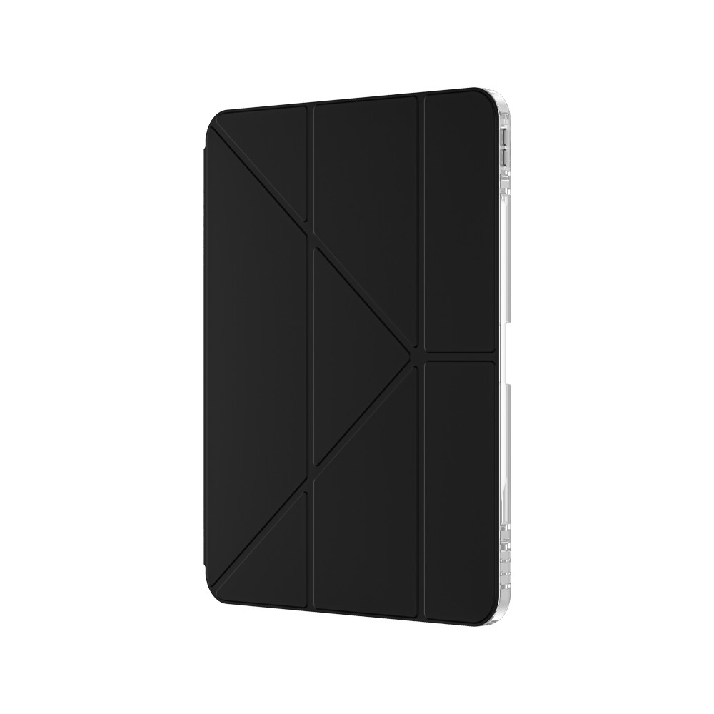 เคส AMAZINGthing iPad Pro 13" (M4/M5) Minimal Detachable Protective Black