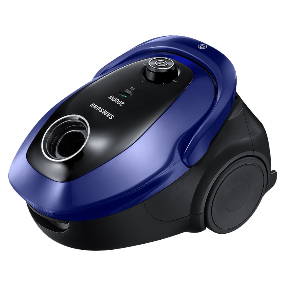 เครื่องดูดฝุ่น SAMSUNG 2000W รุ่น VC20M2510WB/ST Blue