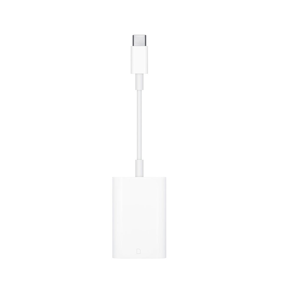 Apple USB-C to SD Card Reader