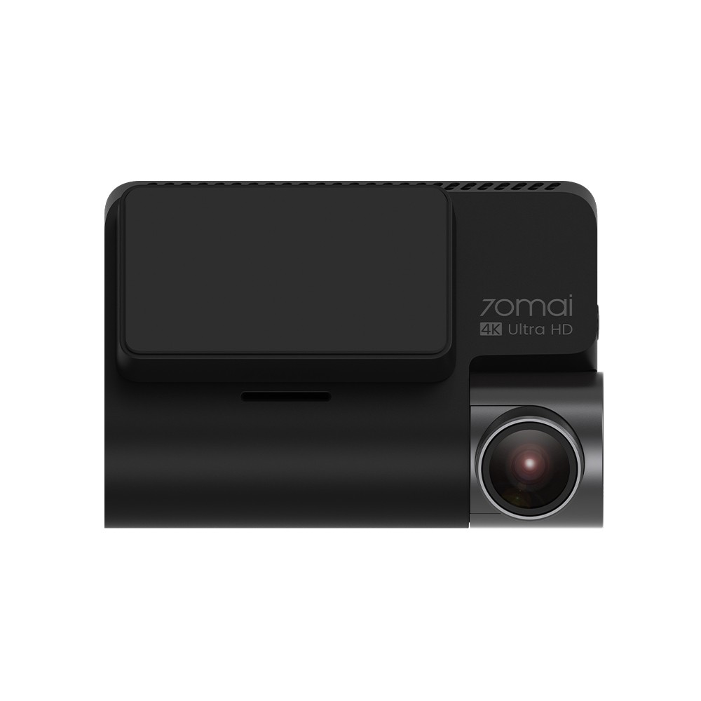 กล้องติดรถยนต์ 70Mai Car Dash Cam 4K A810-2 HDR Set Black