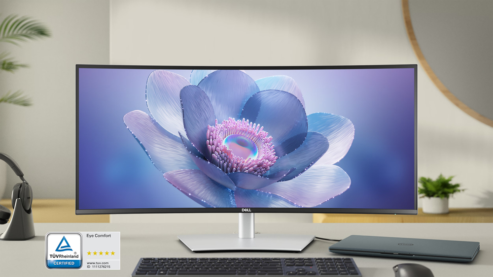 Dell UltraSharp 34 Curved U3425WE Monitor Review: Jack Of All - View #3
