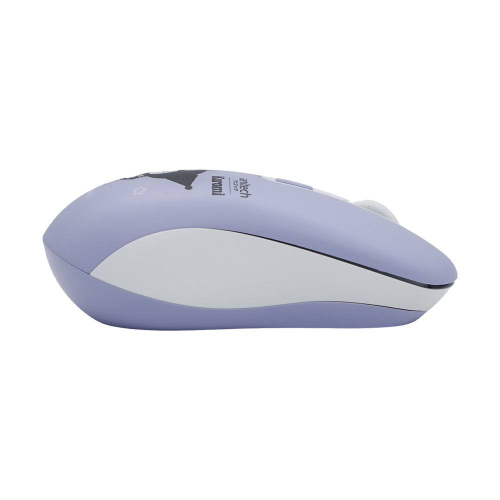 เมาส์ไร้สาย Anitech x Sanrio KU-W239-PU Purple