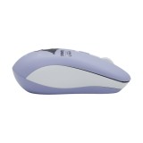 เมาส์ไร้สาย Anitech x Sanrio KU-W239-PU Purple