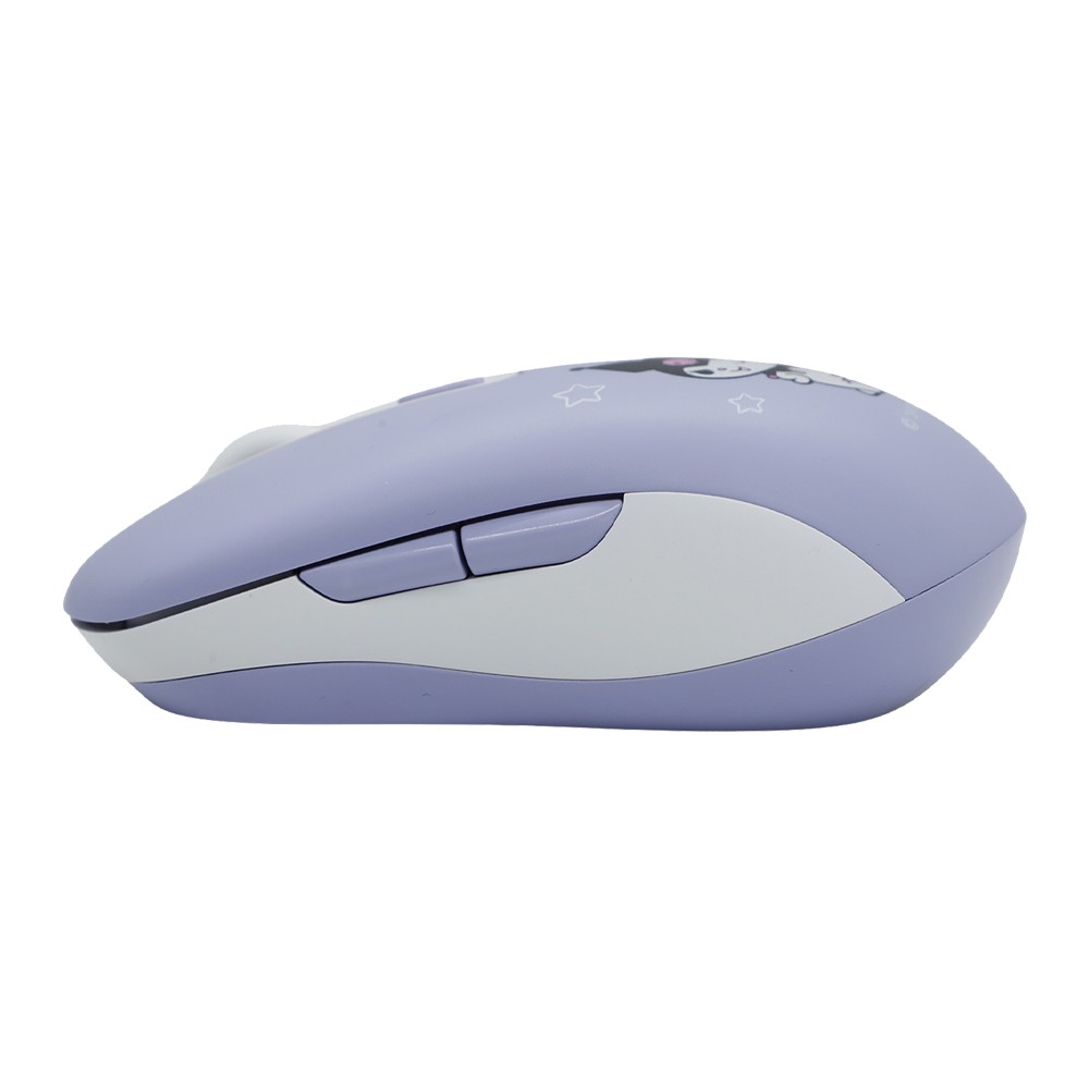 เมาส์ไร้สาย Anitech x Sanrio KU-W239-PU Purple
